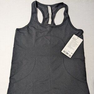 NWT lululemon swiftly tech racerback tank